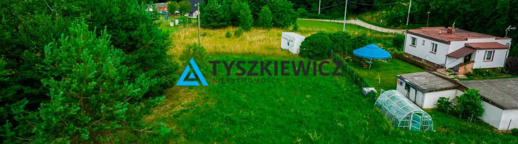 Działka liniewo, płachty