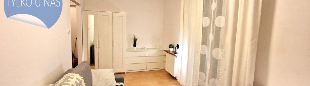 Kawalerka ul. bliźniąt (okolice malty )