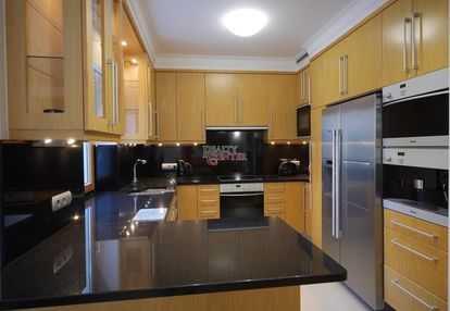 Apartament 126m2, 4 pokoje, eko park, mokotów