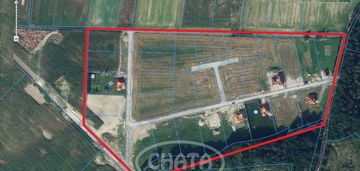 Jastrzębce/działki budowlane