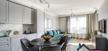 Wykończone, 2 pokojowe, w apartamentowcu!