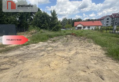 Działka budowlana w centrum wołowa