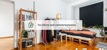Krowodrza | klimatyczna kamienica ||68,9 m²