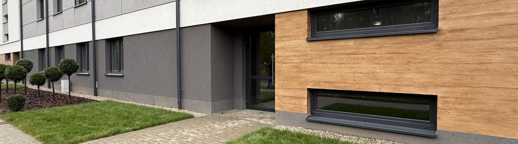 Mieszkanie w spokojnej części łodzi | bez prowizji