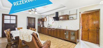 Dwa domy na jednej działce |  mrocza rezerwacja