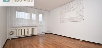 2 pokoje | parter | balkon