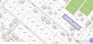 Działka 1300 m2 targówka