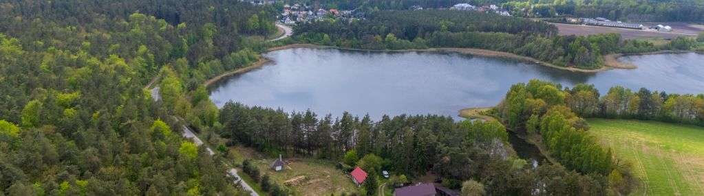Borkowo - inwestycja z dostępem do jeziora