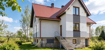 Dom jednorodzinny wolnostojący