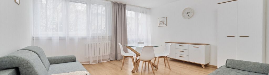 2 pokoje| osobna kuchnia | centrum |komandorska