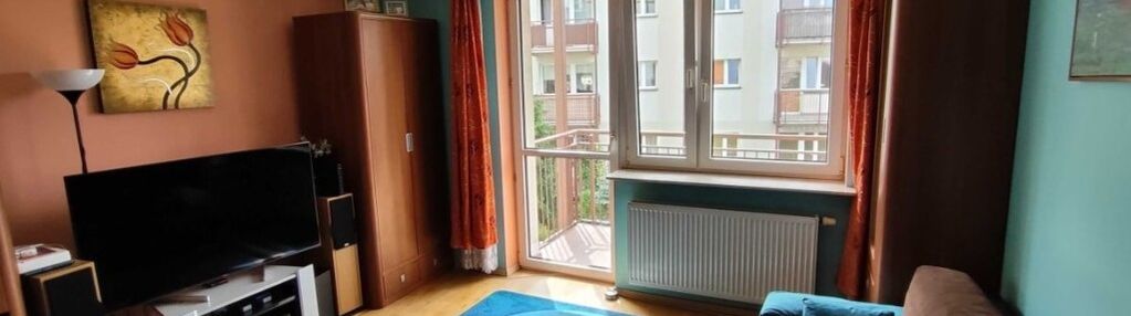 2-pokojowe mieszkanie na białołęce