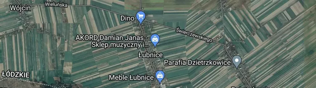 Działka na sprzedaż 2000m2