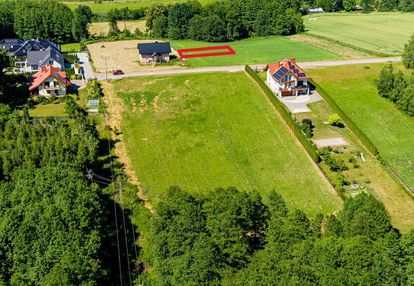 Działka budowlana-nowodworze- tarnów-małopolska