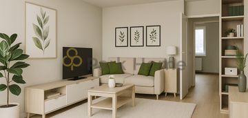 Duże mieszkanie 1 piętro