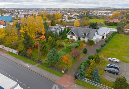 Wyjątkowa nieruchomość, dwa niezależne domy, ogród