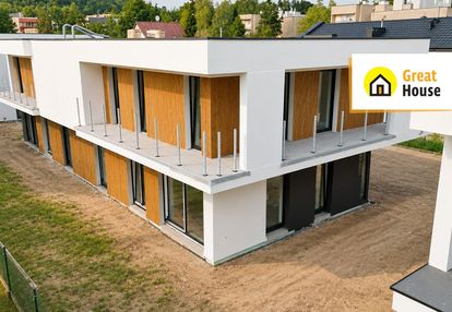 Nowoczesny dom premium 130 m² | podkarczówka