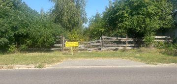 Działka inwestycyjna w rakowiskach