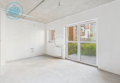 3-pokoje z garderobą i ogródkiem w centrum!