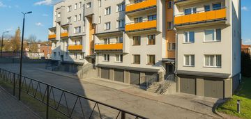 4 pokoje | balkon | 2 piętro