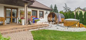 ⭐domgotowydowejścia⭐sauna⭐ogród⭐altanka⭐bliskopkp