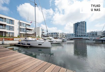 Inwestycyjny apartament nad mariną - gdańsk