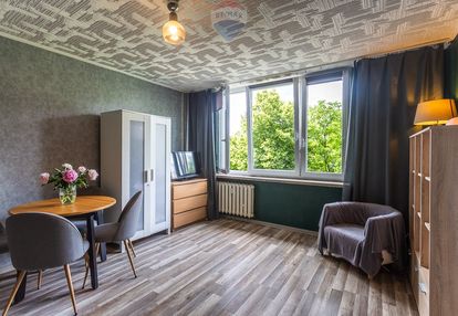 Kawalerka na bałutach | komunikacja i zieleń
