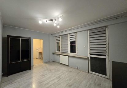 Kawalerka na i piętrze