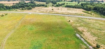 Działka budowlana 1370m² | wicko - łeba