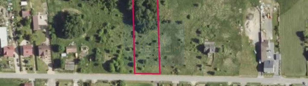 Działka budowlana gm. wręczyca wielka