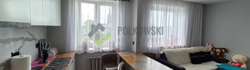 Przestronne mieszkania rejtana marki