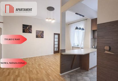 Duże mieszkanie blisko centrum z parkingiem.