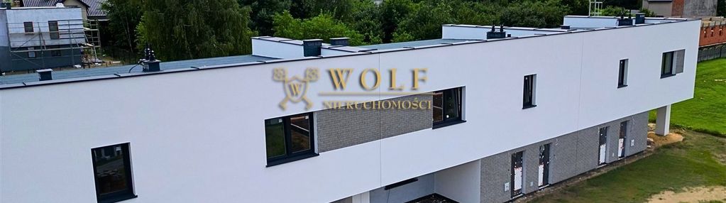 Nowoczesny i komfortowy apartament z ogródkiem