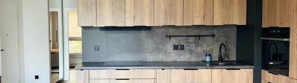 Gotowe do zamieszkania | 3 pokoje z ogródkiem 15 m