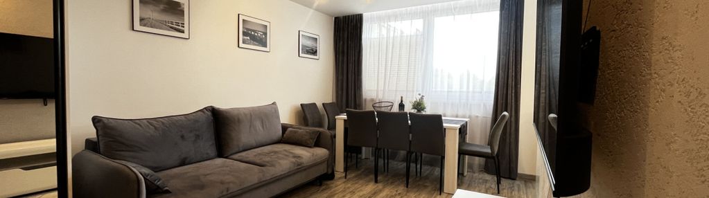 Po remoncie generalnym | pierwszy najem | 1 piętro