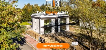 Nowoczesne domy z płaskimi dachami!