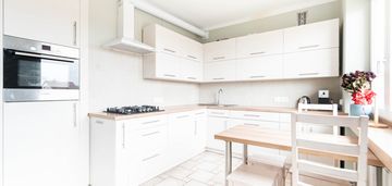 Pietro w domu 3-niezależne pok. | 88 m² klasztorna