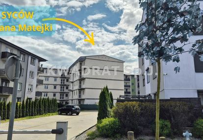 Mieszkanie o pow. 64,29 m2 - syców os. matejki
