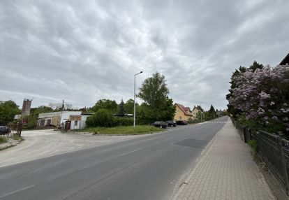 Działka - usługi - zab. wielorodzinna - 1,2ha