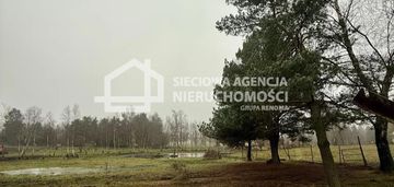 Działka przy lonie natury-gdynia wiczlino