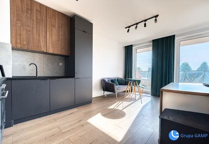 Studio z wydzieloną sypialnią*28m2*woźniców