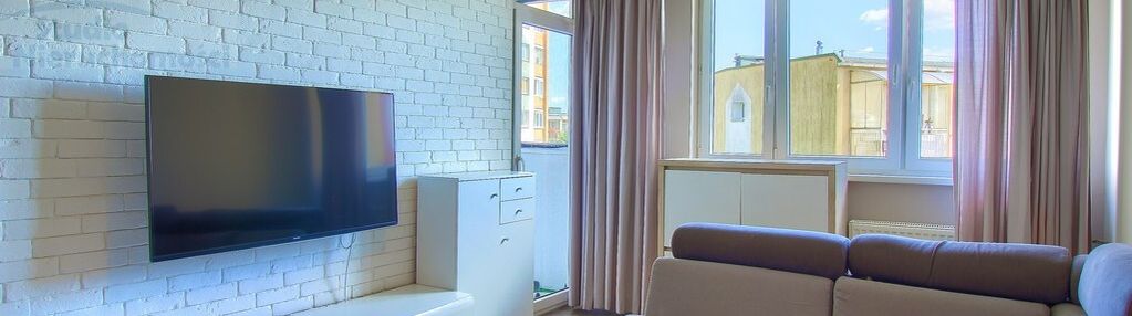 Jasne, komfortowe mieszkanie w centrum torunia