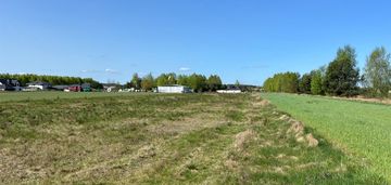Wyjątkowa działka blisko natury o pow. 4116m2