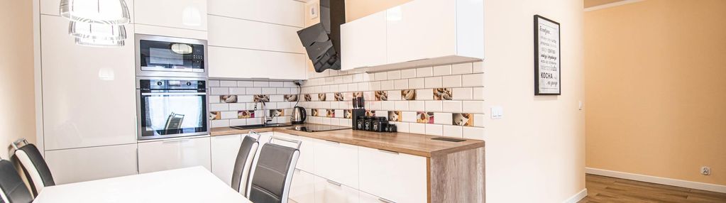 Mieszkanie 3-pokojowe | balkon | miejsce postojowe