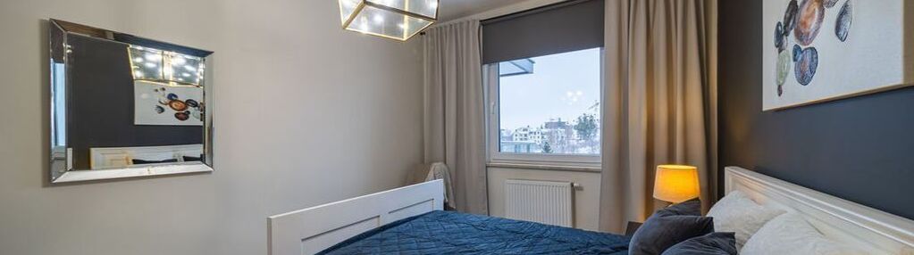 2 pokoje z dużym balkonem kamienice malczewskiego