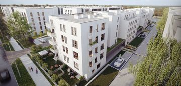 Mieszkanie dwupokojowe na grunwaldzie