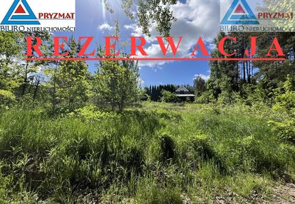Rezerwacja - działka w różnowie!!!