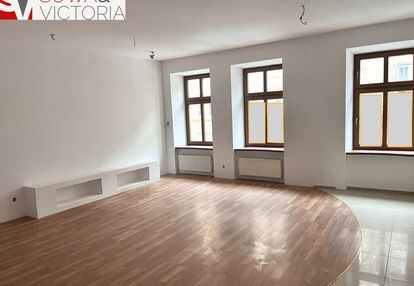 Przestronne mieszkanie w odrestaurowanej kamienicy