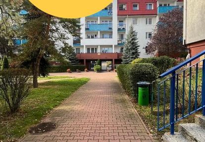 Dwupokojowe mieszkanie na porębie