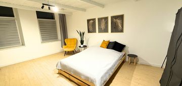 Mieszkanie z kominkiem w samym centrum olkusza