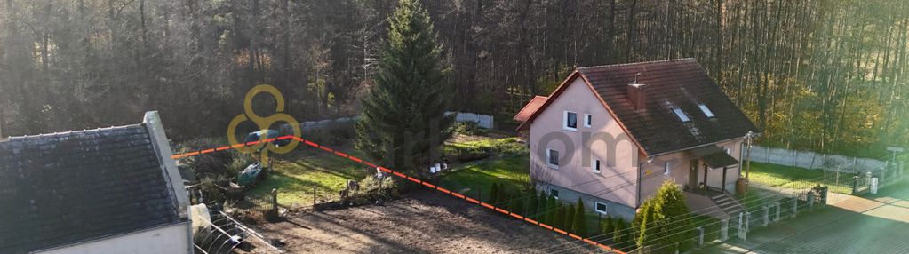 Działka 1025 m² krępa |wz, media, spokojna okolica